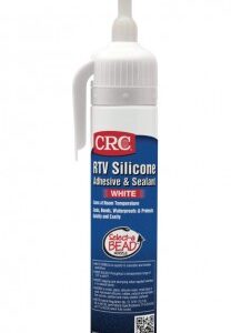 SILICONA CRC RTV - BLANCO