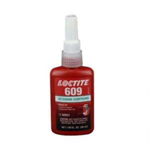 COMPUESTO DE RETENCIÓN LOCTITE® 609 ™ PROPÓSITO GENERAL