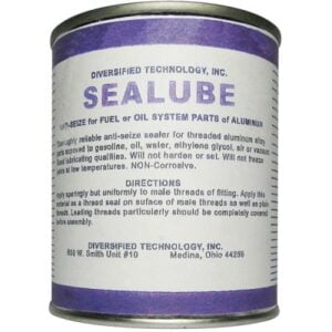SELLADOR ANTIAJUSTABLE SEALUBE - BOTE DE 1 LB