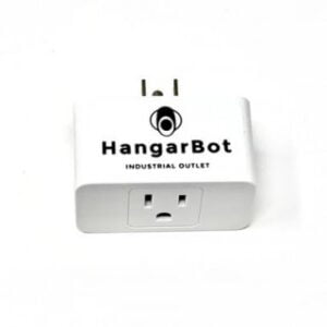 HANGARBOT 110V OUTLET