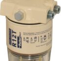 FILTRO DE COMBUSTIBLE / SEPARADOR DE AGUA RACOR 120AT