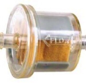 FILTRO DE PAPEL DE POLÍMERO DE COMBUSTIBLE DE PANTALLA K&N