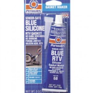 SILICONA PERMATEX® AZUL RTV