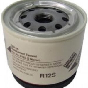 FILTRO DE COMBUSTIBLE DE REEMPLAZO DE RACOR / SEPARADOR DE AGUA