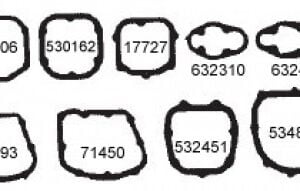 REAL PREMIUM SILICONE VALVE COVER GASKETS