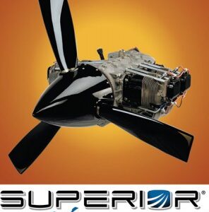 SUPERIOR - XP EXPERIMENTAL ENGINE SERIES