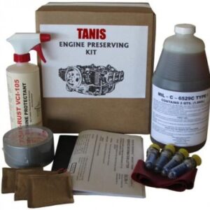 TANIS 4 / 6 CYLINDER ENGINE PRESERVATION KIT
