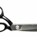 INDUSTRIAL FABRIC SHEARS