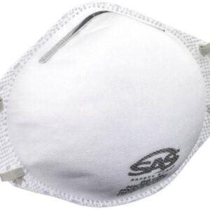 PARTICULATE RESPIRATOR BOX OF 20