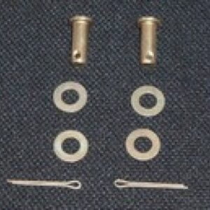 PIPER DOOR HINGE CLEVIS PINS