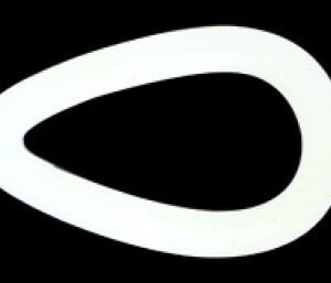 PIPER INSPECTION FRAMES TEAR DROP REINFORCEMENT