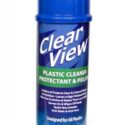 AVL CLEAR VIEW PLASTIC CLEANER PROTECTANT & POLISH