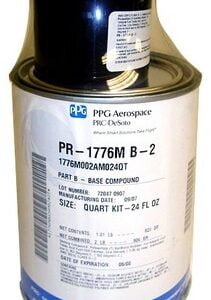 PROSEAL PR-1776M CLASS B LOW WEIGHT FUEL TANK SEALANT