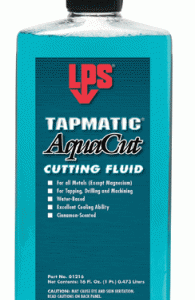 LPS® TAPMATIC® AQUACUT CUTTING FLUID