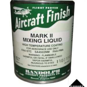 RANDOLPH MARK II MIXING LIQUID