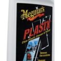 MEGUIARS PLASTX CLEAR PLASTIC CLEANER POLISH – 10 OZ