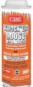 CRC KNOCKER LOOSE PLUS PENETRATING SOLVENT