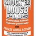 CRC KNOCKER LOOSE PLUS PENETRATING SOLVENT