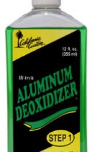 ALUMINUM DEOXIDIZER 12 OZ