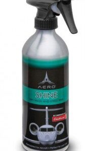 AERO SHINE DRY WASH AND PROTECTANT
