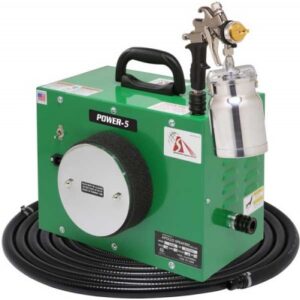 APOLLO POWER-3 PAINT SPRAY SYSTEM