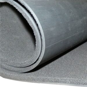 FLOORMAT WITHOUT FOAM BACKING 48 WIDTH X 1/8 THICK