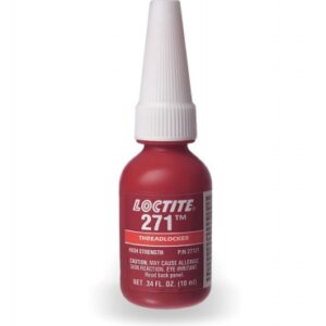 LOCTITE® THREADLOCKER RED 271™