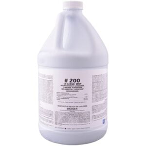 CORROSION X #200 HAND SANITIZER CONCENTRATE GALLON