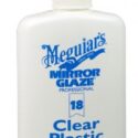 MEGUIARS CLEAR PLASTIC CLEANER/POLISH #18