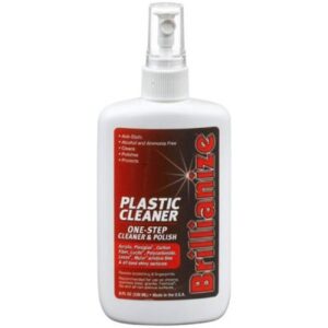 BRILLIANIZE ONE-STEP PLASTIC CLEANER