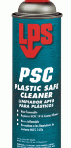 LPS® PSC PLASTIC SAFE CLEANER