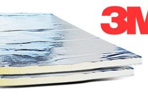3M 4014 SOUND AND VIBRATION DAMPING PANELS