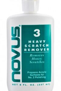 NOVUS PLASTIC POLISH #3