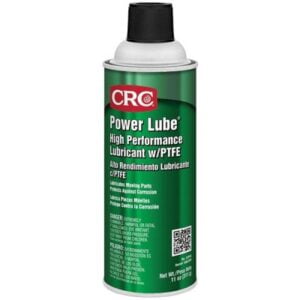 CRC INDUSTRIAL POWER LUBE® INDUSTRIAL HIGH PERFORMANCE WITH PTFE