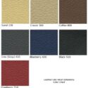 FAUX LEATHER UPHOLSTERY MATERIAL