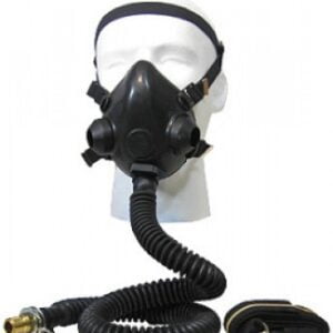 AXIS HALF FACEMASK ASSEMBLY