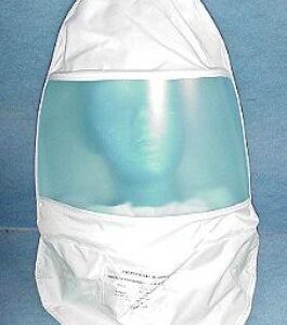 PULL OVER PAINTING HOOD