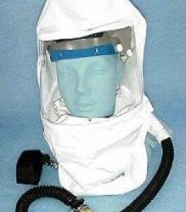 AXIS AIR SUPPLIED TYVEK PAINTING HOOD