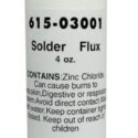 SOLDERING CABLE FLUX