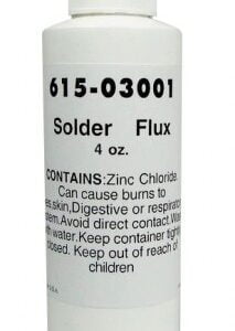 SOLDERING CABLE FLUX