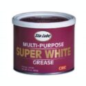 CRC MULTI-PURPOSE SUPER WHITE GREASE / 14OZ TUB