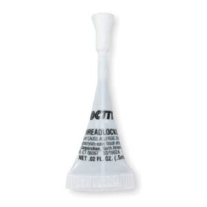 LOCTITE® 242 THREADLOCKER ANAEROBIC BLUE .5ML