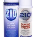 210 PLASTIC CLEANER & POLISH