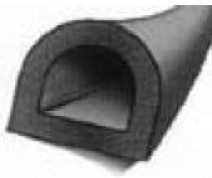 EPDM WEATHERSEAL D STRIP