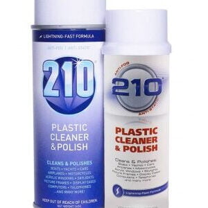 Plastic/-Acrylic Cleaners